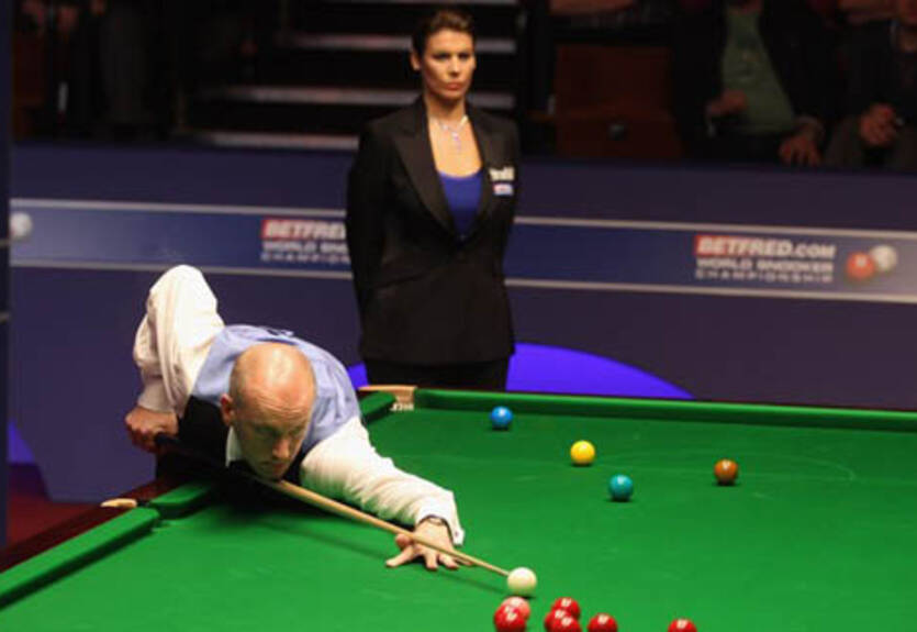 Снукер. Джуньху расстроил местных фанов