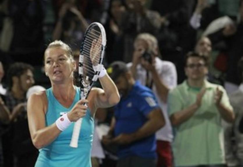 Радваньска: "Мой отец приехал в Майами в качестве туриста"