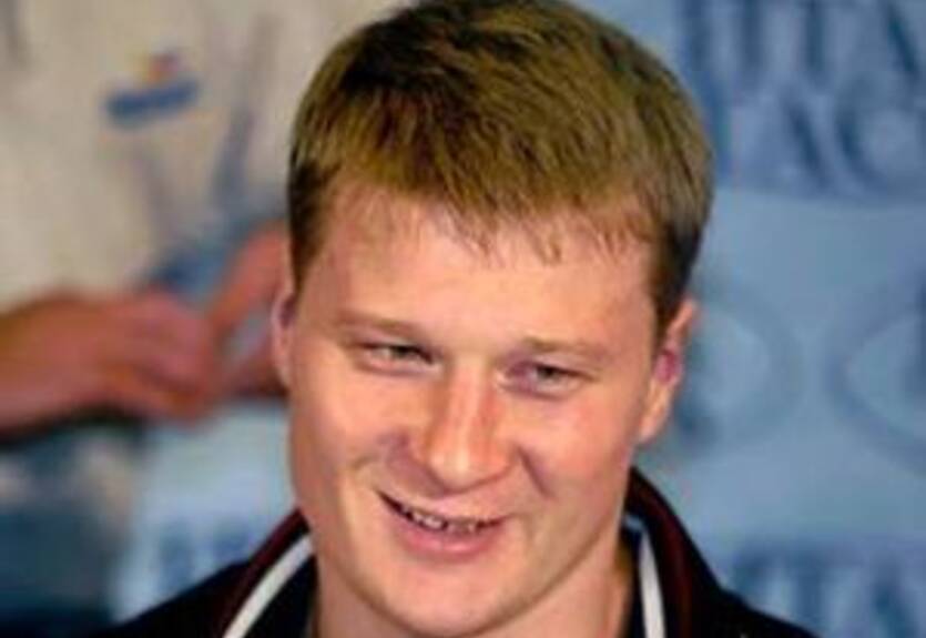 Поветкин и Рахман могут встретиться в Германии