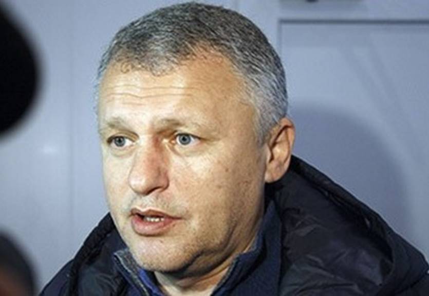 И.Суркис: "Отберем у Милевского Феррари. Будет ездить на Запорожце"
