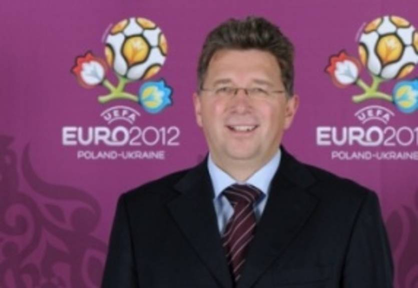 Евро-2012: Каллен: "Украинцы – очень эмоциональные и теплые"