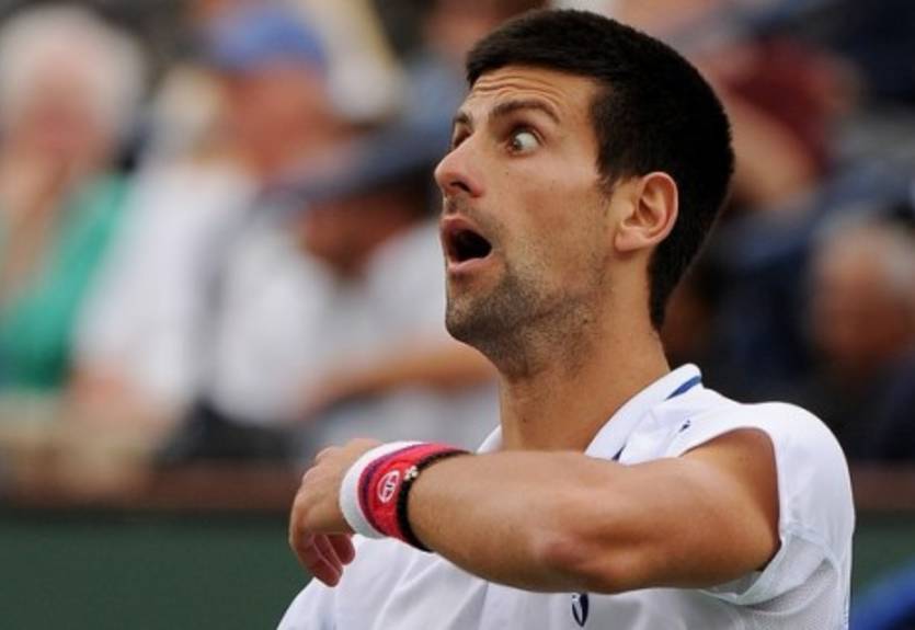 Джокович: "Феррер словно стена"