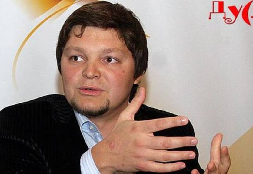 Украинский шоумен станет соведущим Баффера на боксерском шоу в Москве