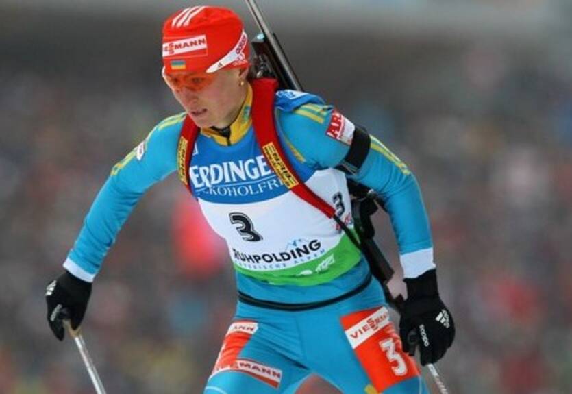 Биатлон. Восемь украинцев поедут на Камчатку