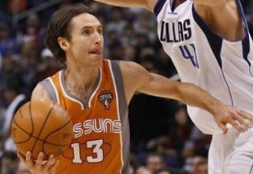 НБА. Нэш в Майами? Есть такая возможность