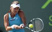 Майами (WTA). Радваньска присоединяется к Шараповой