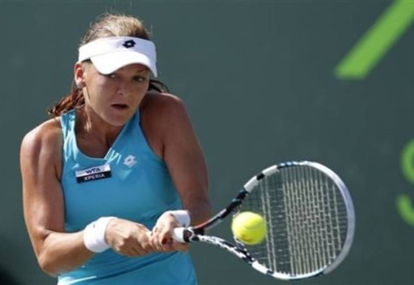 Майами (WTA). Радваньска присоединяется к Шараповой