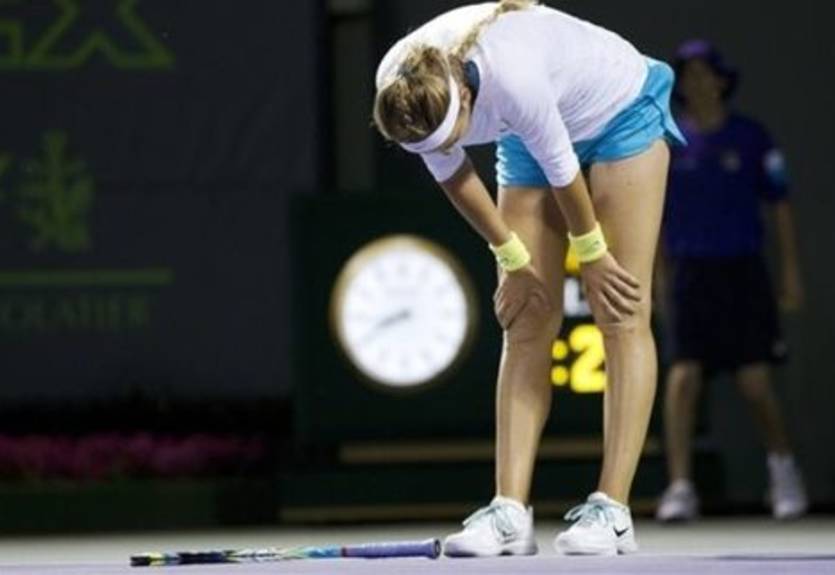 Конец серии Азаренко, непростая победа Надаля