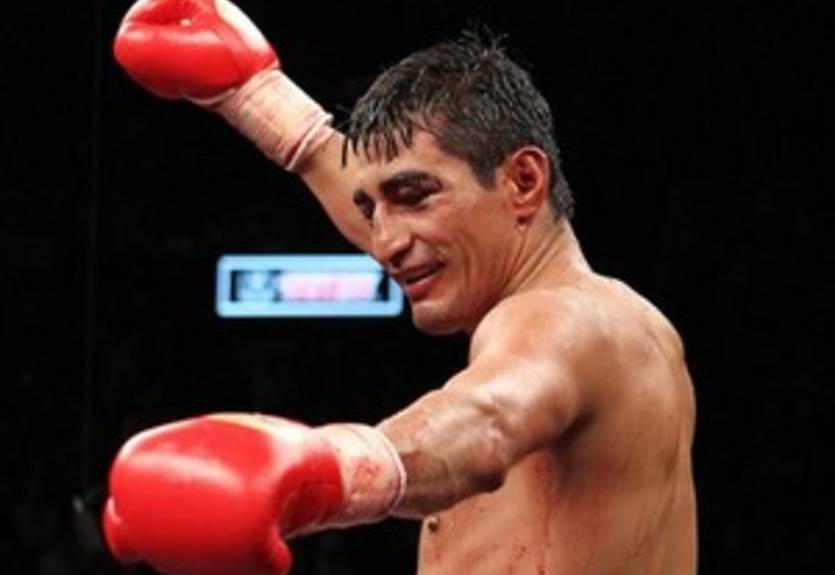 Маркес: "Моралес подошел к бою не в лучших кондициях"