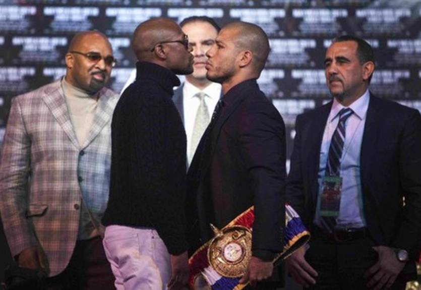 Тренера Котто не впечатлили спарринги Мейвезера