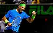 Надаль: "Сыграл не очень хорошо"