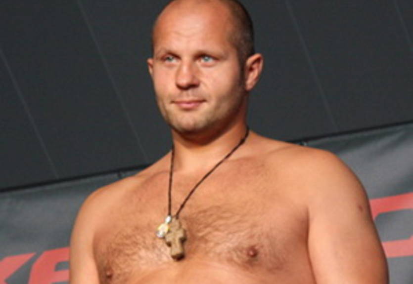 Двери в UFC для Емельяненко закрыты