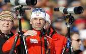 Биатлон. Норвежцы остались без тренера