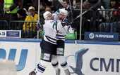КХЛ. Невероятная победа московского Динамо в Питере