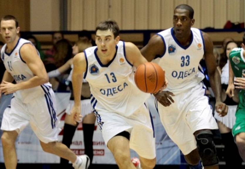 Суперлига. Политехника разгромлена в Одессе