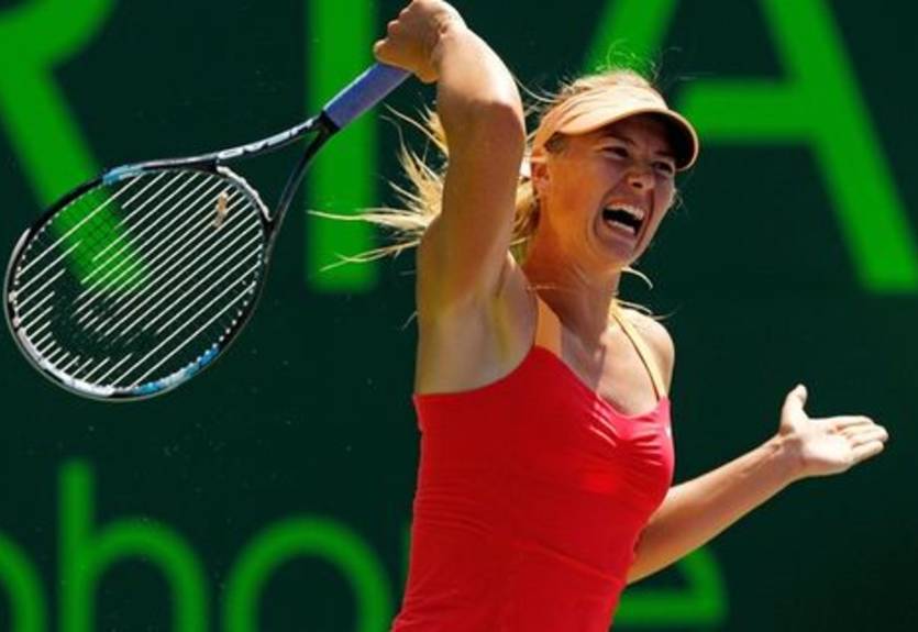 Шарапова: "Хотелось прервать неудачную серию"