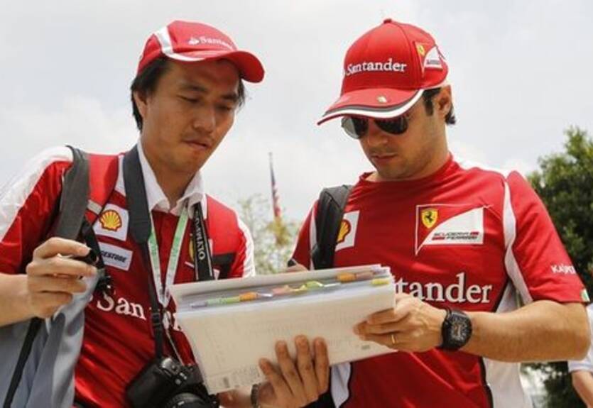 Формула-1. Доменикали: "Мы всегда готовы помочь Массе"