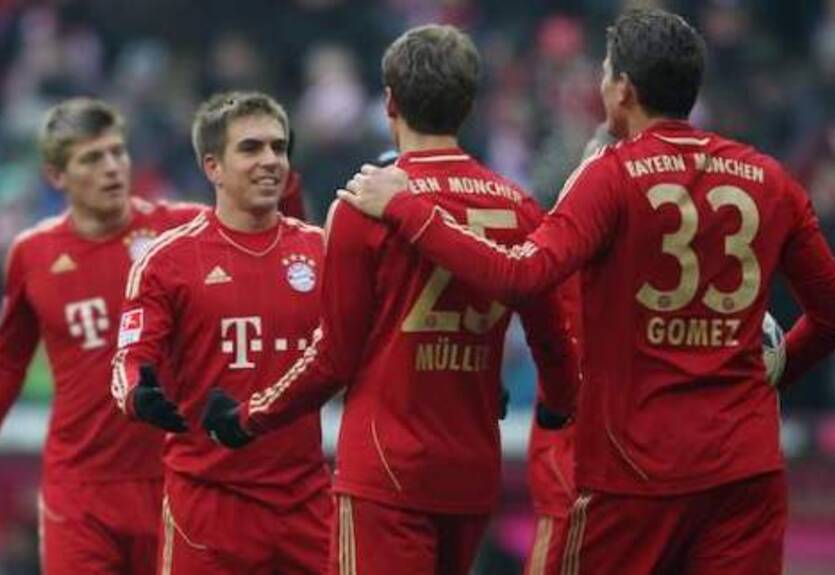 Бавария: Лам, Кроос и Бадштубер не продаются