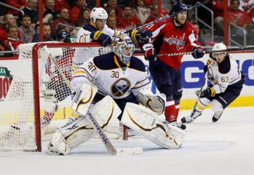 НХЛ. Миллер — первая звезда дня