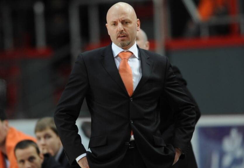 Обрадович: "Я доволен нашими результатами"