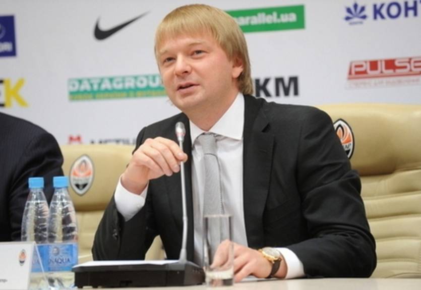 Палкин: "Хотим создать объединенный Кубок России и Украины"