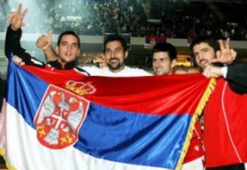 Кубок Дэвиса. Джокович не сыграет против чехов