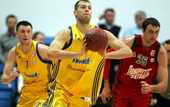 Еврокубок. Химки, Спартак, Ритас и Валенсия — в &quot;Финале четырех&quot;