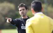 Страмаччьони: "Верю в игроков, в клуб и в самого себя"