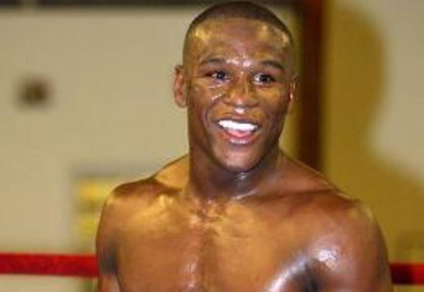 Роджер Мейвезер: "Котто — д***мо"