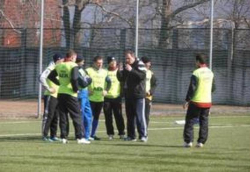 Регби-15. Сборная Украины начала подготовку к Румынии в Одессе