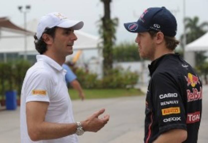 Формула-1. Де ла Роса: "Мне гонка понравилась"