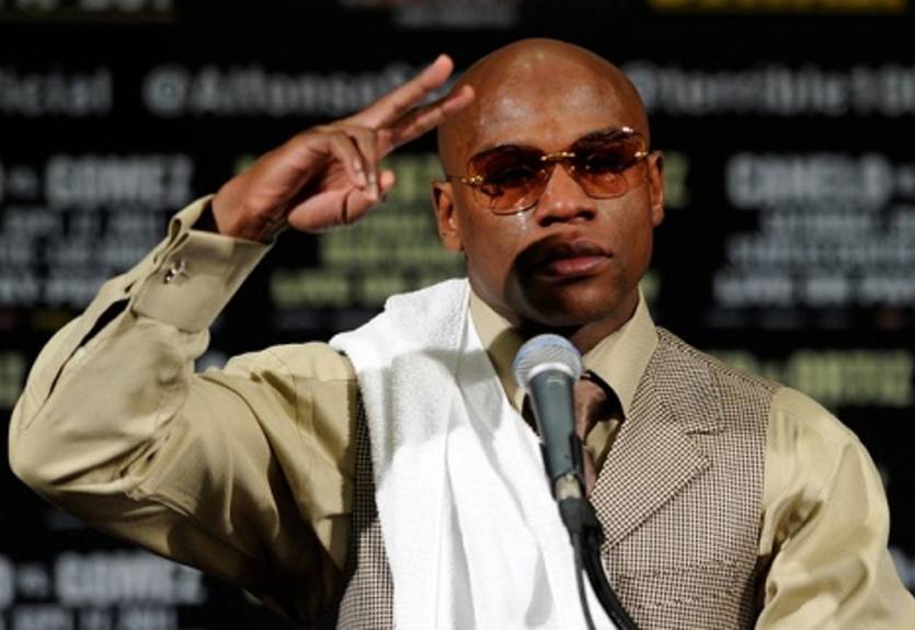 Мейвезер: "Проведу еще шесть боев"