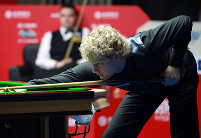 Снукер. China Open стартовала без сенсаций