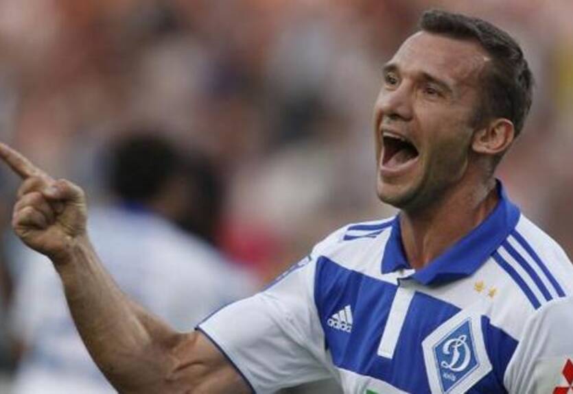 Шевченко, Дуду и Михалик возвращаются в общую группу