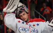 НХЛ. Вашингтон: надежда на Холтби?