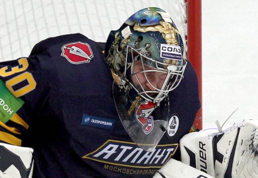 КХЛ. Барулин окажется в СКА?