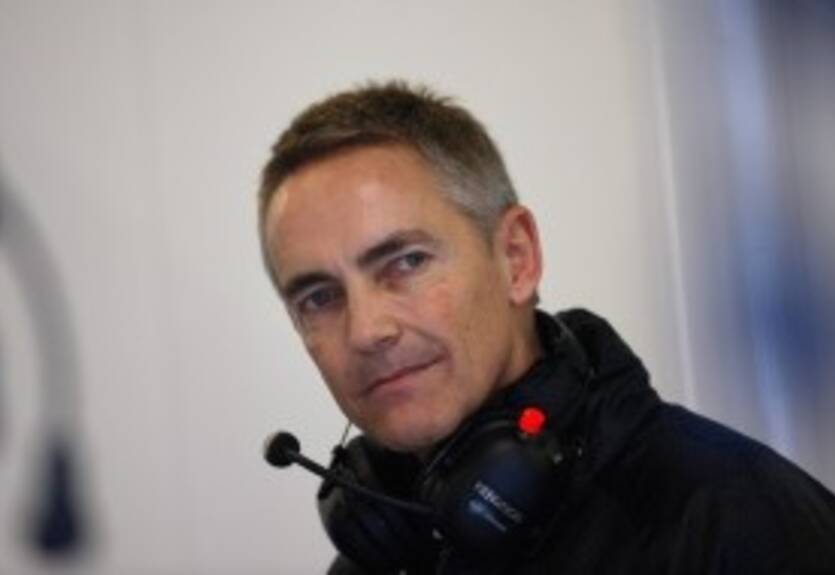 Формула-1. Уитмарш: "Ожидали совсем другого результата"