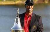 Тайгер Вудс вновь на вершине