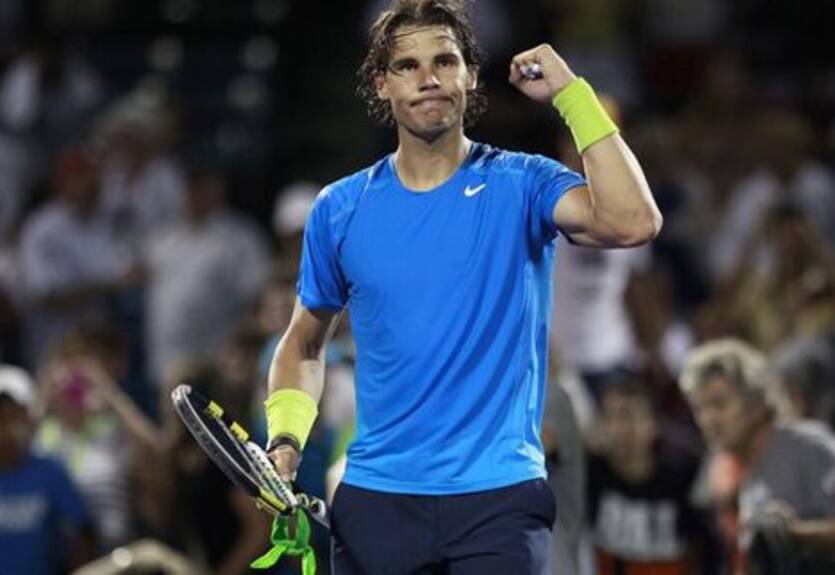 Надаль: "Нишикори будет непростым оппонентом"