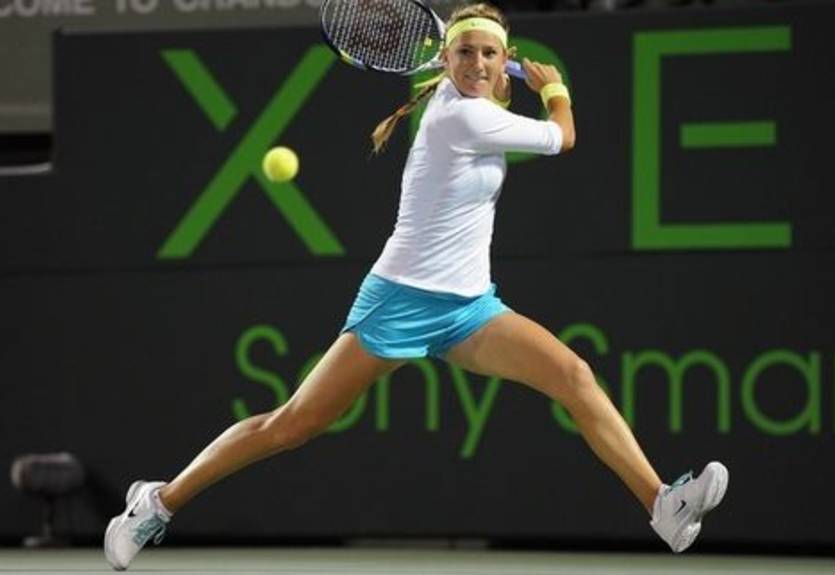 Азаренко: "Победа — это победа"