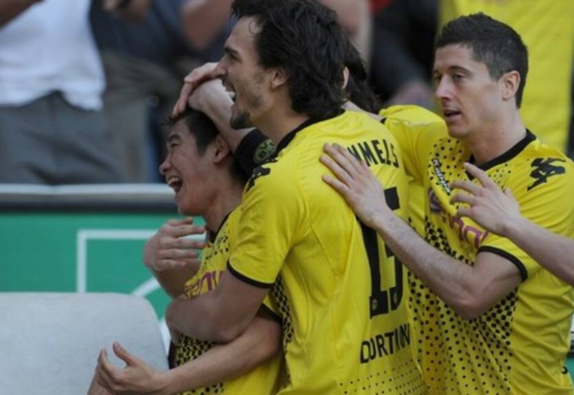 Дортмунд насмотрелся на Баварию + ВИДЕО