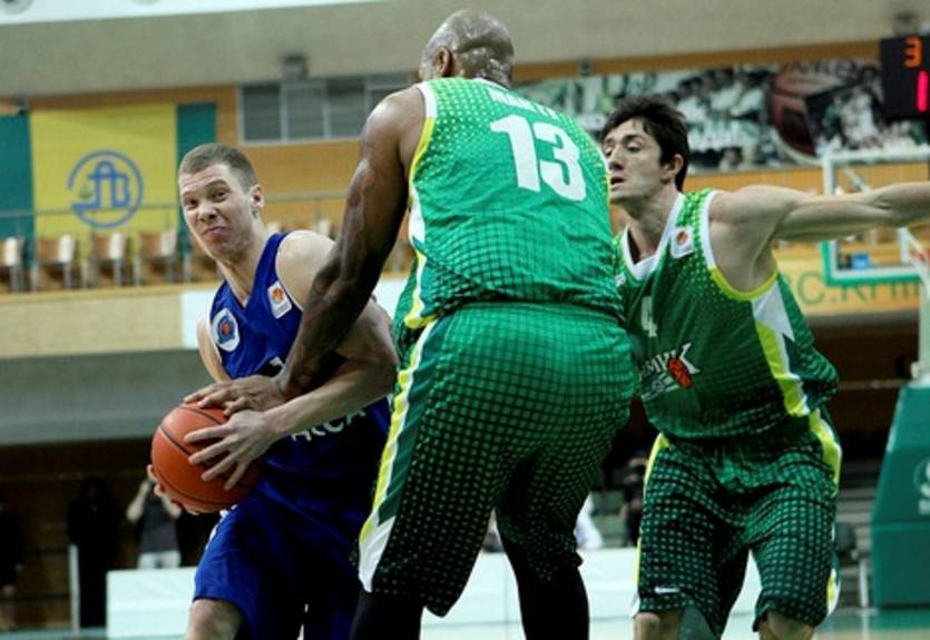 Кубок Суперлиги. Химик глумится над Одессой