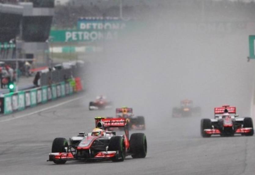 Гран-при Малайзии. Как это было