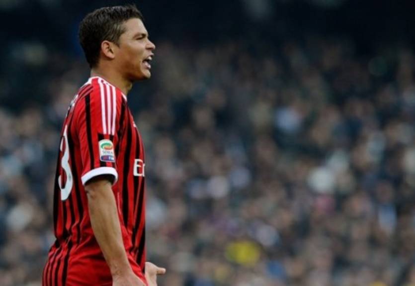 Тиаго Силва не сыграет с Барселоной