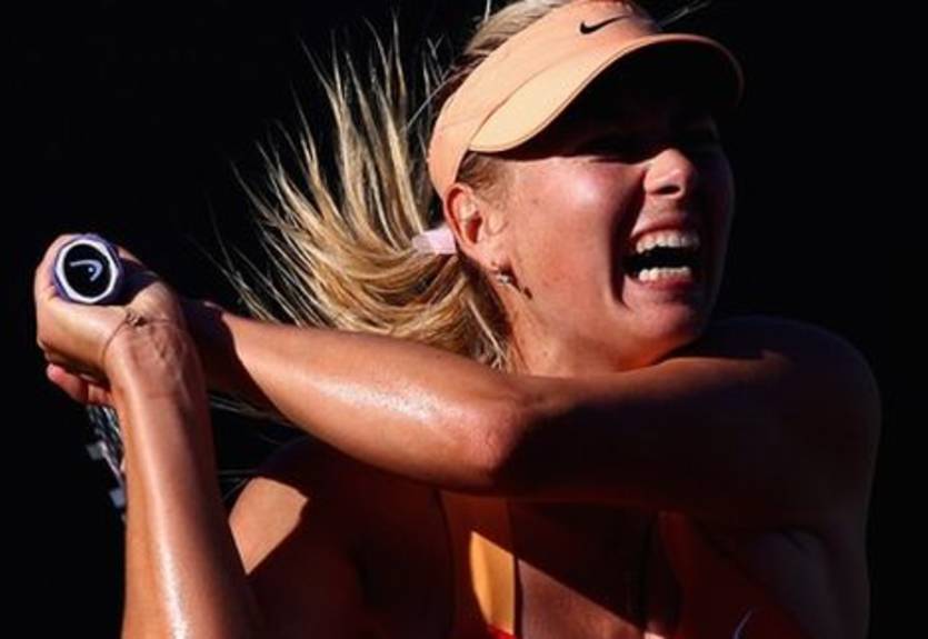 Майами (WTA). Шарапова и Возняцки в следующем раунде