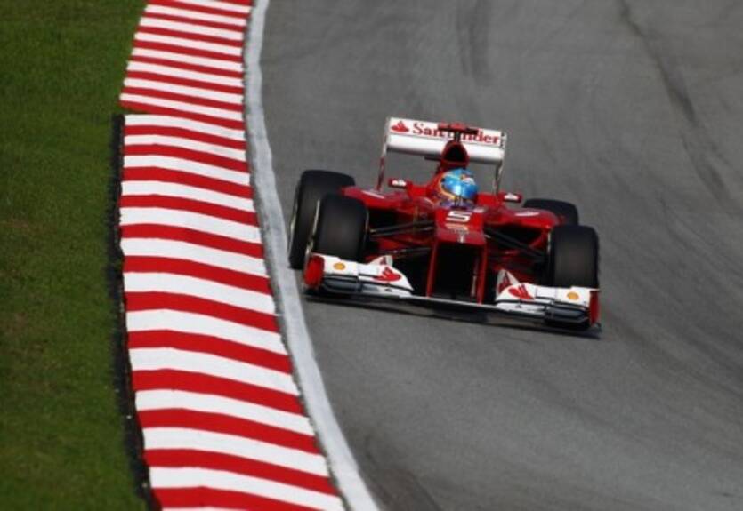 Формула-1. Алонсо опасается Райкконена