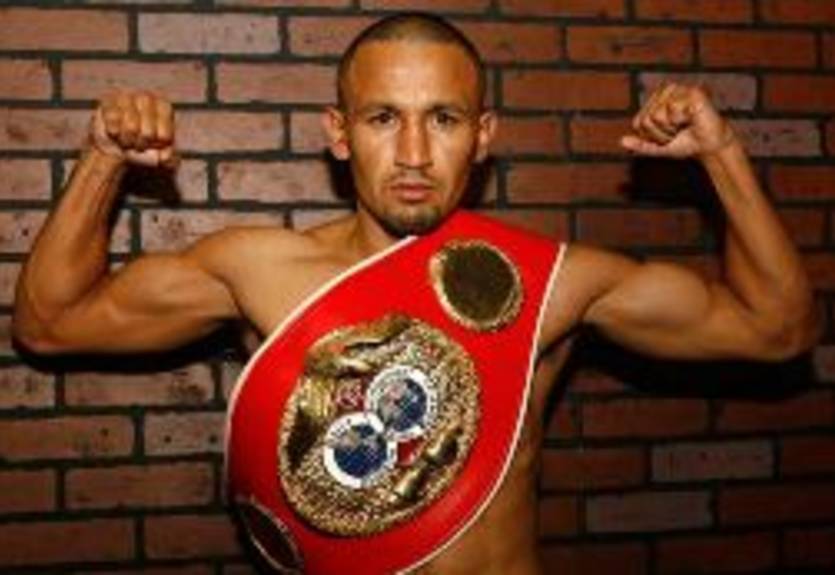 Салидо вернется на ринг летом