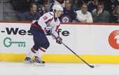 НХЛ. Вашингтон: Бэкстрему разрешены контактные тренировки