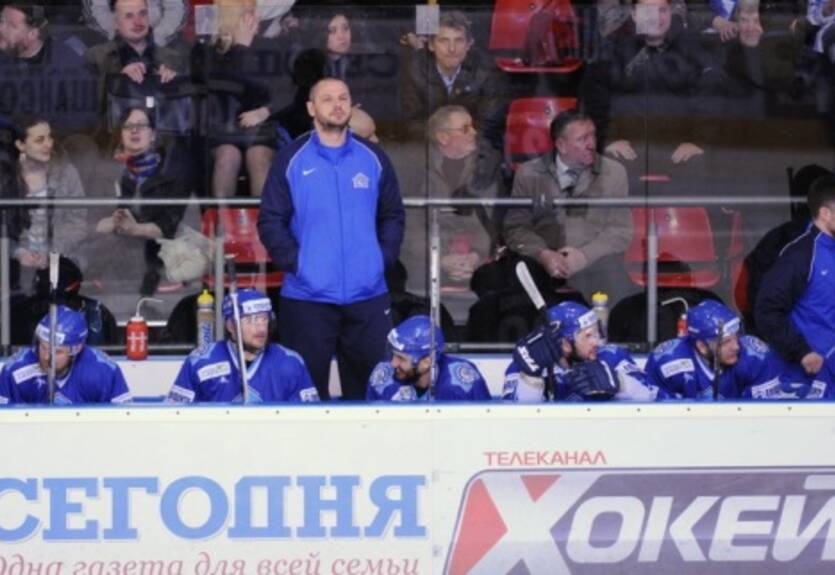 ПХЛ. Годынюк: "Ребята нашли в себе внутренние резервы"