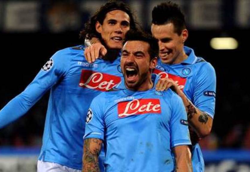 Скаут ПСЖ: "Анчелотти хочет Кавани и Лавесси"